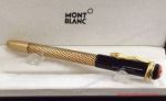 Fake Montblanc Heritage Collection 1912 Edition Rollerball Pen Rouge et Noir Special Edition